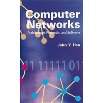 Computer Networks, Artech House Telecommunications Library Series - 1