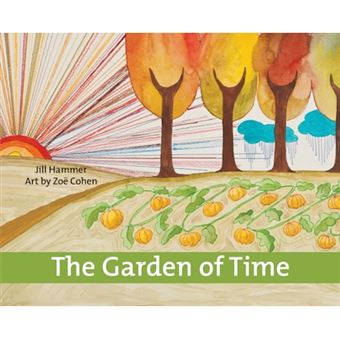 Garden of Time - Hardback - 2014 - 1
