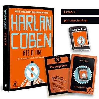 Até o fim + Pin Arqueiro colecionável - 1