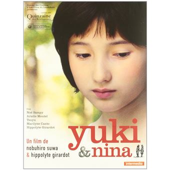 Yuki & Nina (2009) (DVD) - 1