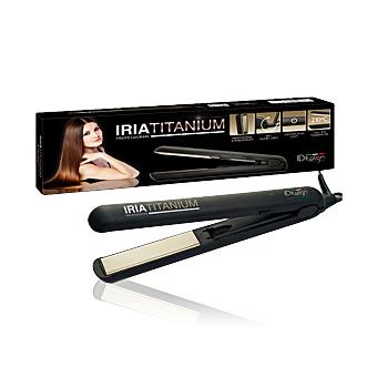 Placa de Cabelo Id Italian Iria Titanium Profesional - 1