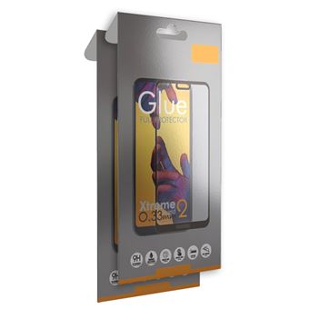 Pack de Películas Skyhe para Oppo A92 de Vidro Temperado FULL Moldura em Preto - 2 Unidades - 1