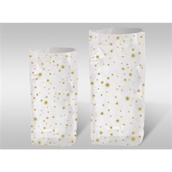 Saco de Presente URSUS 6040000 | Dourado, Branco - 1