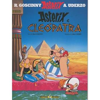 Asterix E Cleópatra - 1