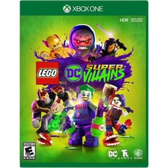 Videojogo Warner Bros LEGO DC Super-Villains, Xbox One - 1