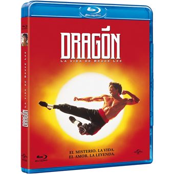 Dragon: The Bruce Lee Story / Dragon, la vida de Bruce Lee (Blu-ray) - 1