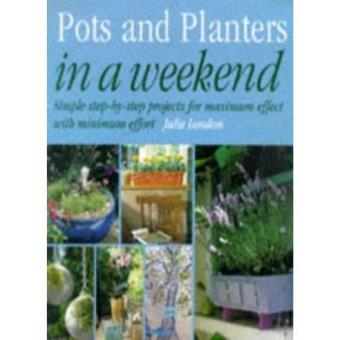 Pots and Planters in a Weekend - 1