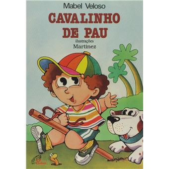 Cavalinho de Pau - Coleção Dente de Leite - 1