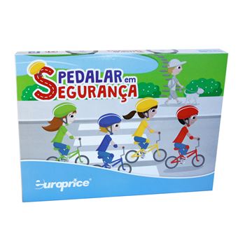 Pedalar em Segurança - Europrice - 1