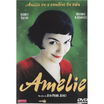 Le fabuleux destin d'Amélie Poulain / Amelie (2DVD) - 1