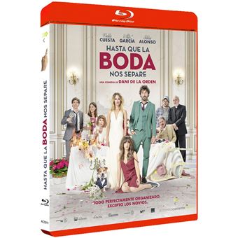 Hasta que la boda nos separe (2020) (Blu-ray) - 1