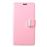 Capa Magunivers PU rico diário rosa para Samsung Galaxy S10_0