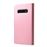 Capa Magunivers PU rico diário rosa para Samsung Galaxy S10_2
