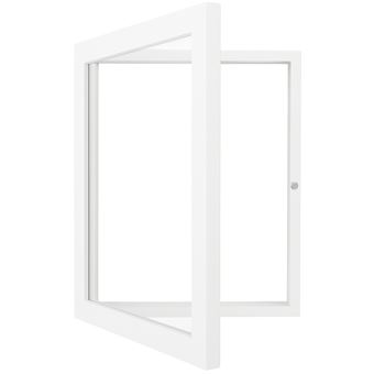 Moldura para Pinturas Mormark FRAMELET | Branco - 1