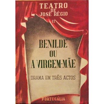 Benilde ou a virgem-mãe. - 1