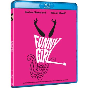 Funny girl (1968) (Blu-ray) - 1