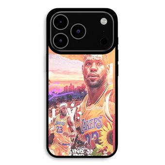 Capa Maniacase para iPhone 17 Pro Max | Lebron James 23 LA Lakers - 1