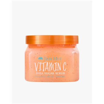 Body Scrub Tree Hut Vitamin C - 1