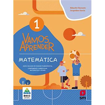 Vamos Aprender Matematica 1 Bncc - 1