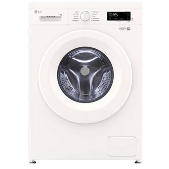 Máquina de Lavar Roupa LG F94B13WH | 9 Kg | 1310 RPM | A | Branco - 1
