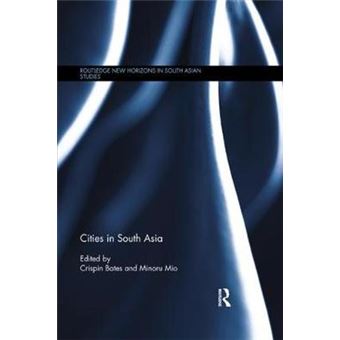 Cities In South Asia - 1