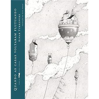 Quando as casas voltaram flutuando - 1