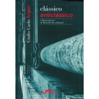 Clássico Anticlássico - 1