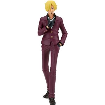 Figura Bandai Sanji One Piece The Shukko | 16 cm - 1