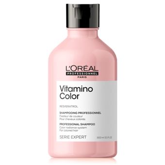 Champô LOréal Paris Serie Expert Vitamino Color - 1