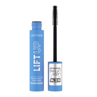 Máscara de Pestanas Catrice LIFT UP Volume & Lift Mascara Waterproof 010 - 1