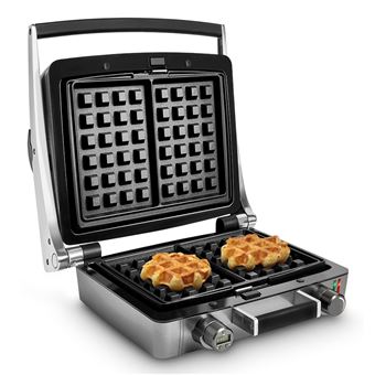 Máquina de Waffles Fritel WaffleTastic | Antracite - 1