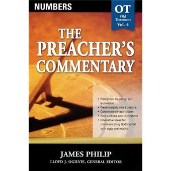 Numbers 4 The Preacher'S Commentary - 1