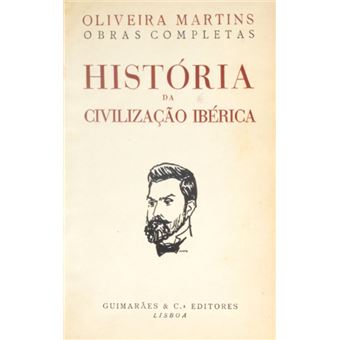 História da civilização ibérica. [9.ª edição] - 1