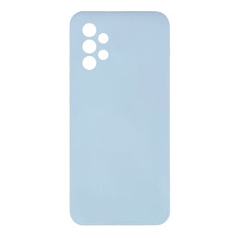 Capa Accetel para Samsung Galaxy A23 5G Silicone Líquido - Azul Claro - 1