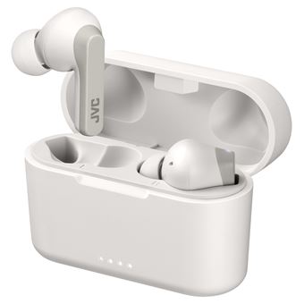 Auriculares Bluetooth JVC HA-A9T | Branco - 1