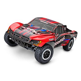Slash 4X4 Bl-2S Brushless Red - 1