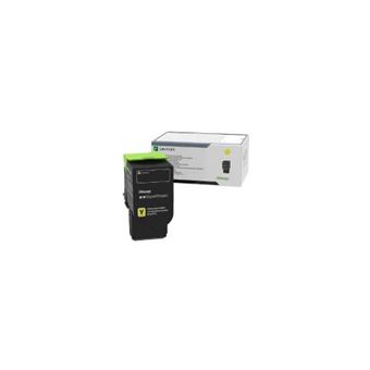 Lexmark 78C0X40 Toner Amarelo - 1