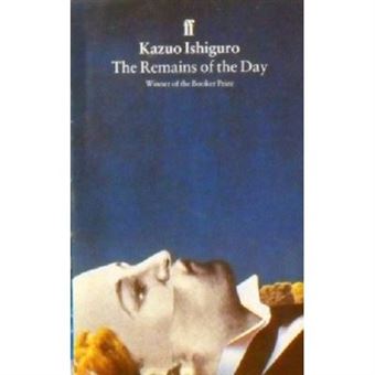 The Remains of the Day - 1