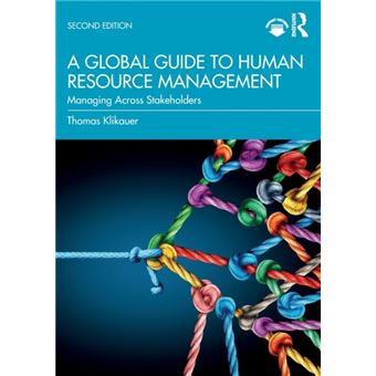 A Global Guide To Human Resource Management - 1
