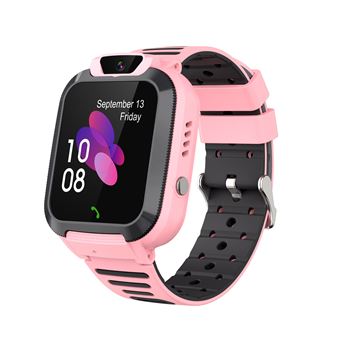Smartwatch Infantil Arzopa® Q15 com Câmara | GPS | SOS | Preto - 1