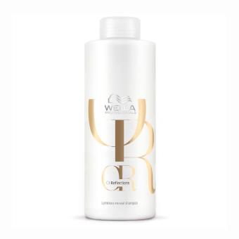 Shampoo Wella Oil Reflections Champu Realzador De Brillo 1000Ml - 1