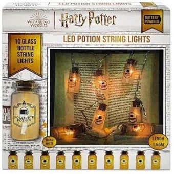 Faixa de Luz LED Blue Sky Harry Potter Poções Mágicas |165 cm - 1