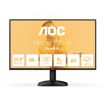 Monitor AOC 24B31H | FHD | 4 ms | 120 Hz | 23.8&quot; | E - 1