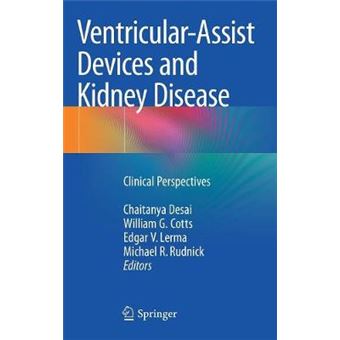 Ventricularassist Devices And Kidney Disease Clinical Perspectives - 1