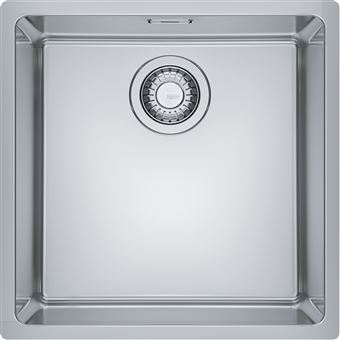 Lava-Loiça Franke Maris MRX 110-40 | 1 Cuba | Aço inoxidável - 1