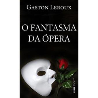 O Fantasma Da Opera. Pocket - 1