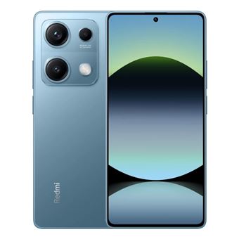 Smartphone Xiaomi Redmi Note 14S | 8 GB | 256 GB | Dual SIM híbrido | Ocean blue - 1