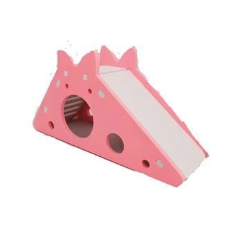 Casa Abrigo para Hamsters Orysin | Rosa - 1