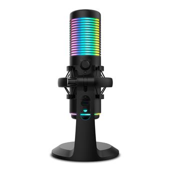 Microfone Krom NXKROMKAZE | Preto - 1