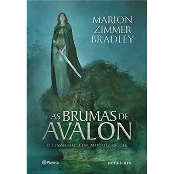 As brumas de Avalon: O clássico que encantou gerações - 1